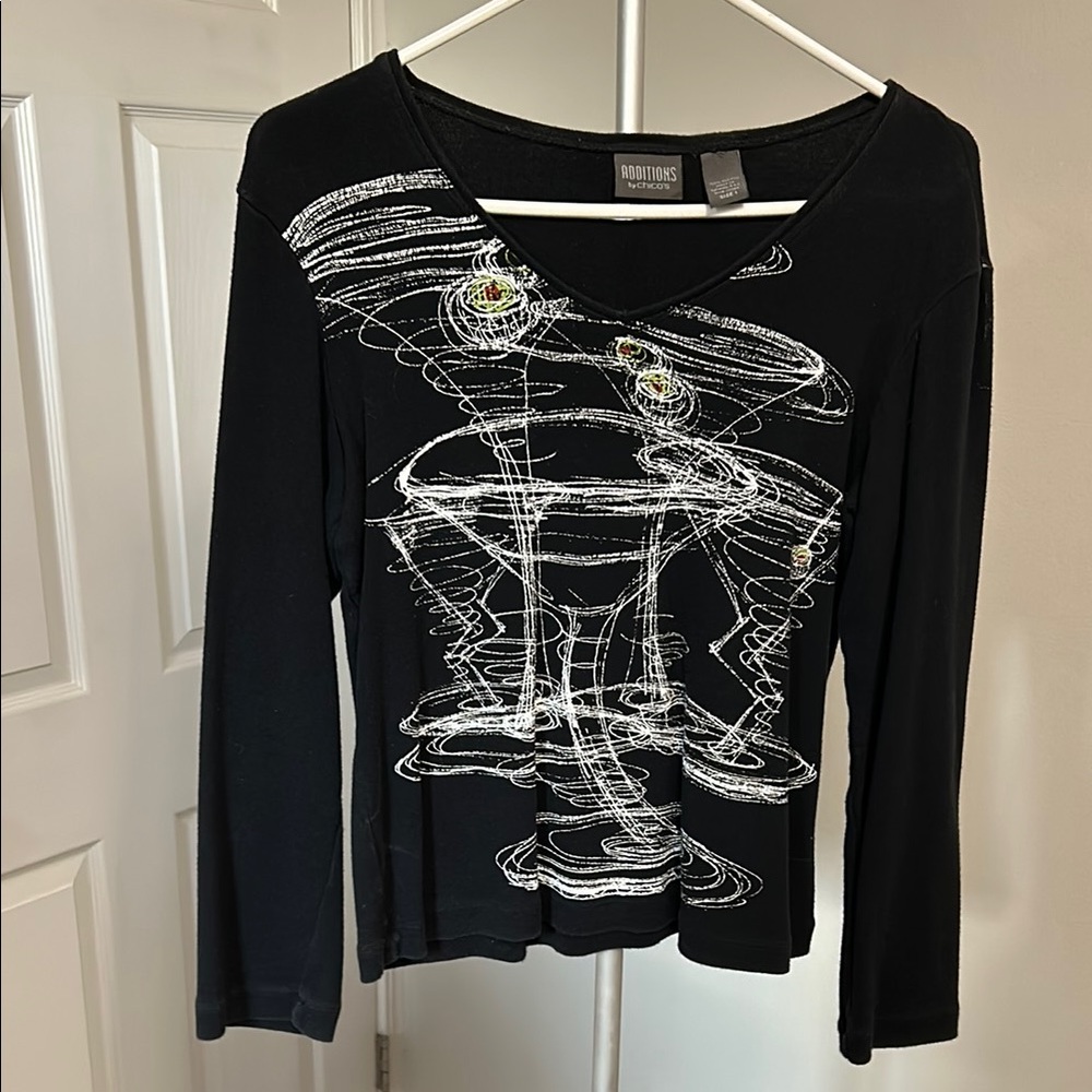 Women’s martini Top